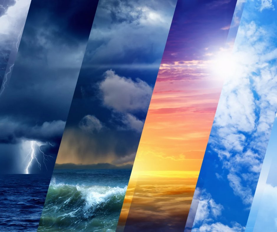 The Impact of Seasons on Weather in the Southeast US