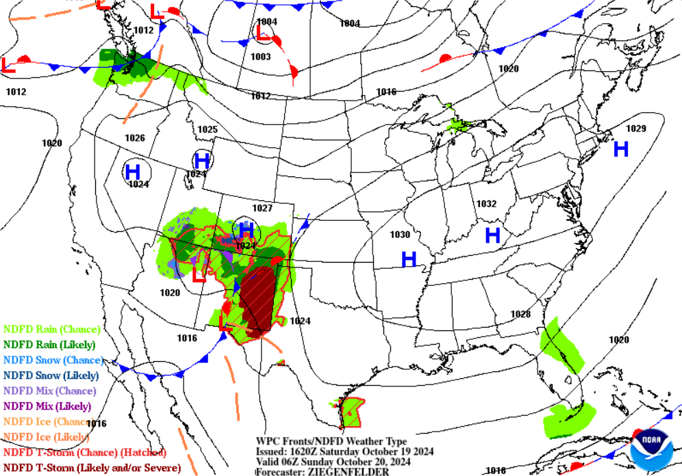 weather conditions for meteor viewing orionid meteor shower 10-20-2024